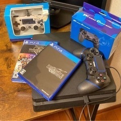 PS4 スリム 500GB 販売中