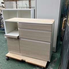 キッチンボード　食器棚　松田家具　カルディアレンジ