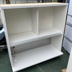 キッチンボード　食器棚　松田家具　カルディアレンジ