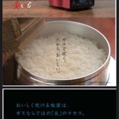 パロマ ガス炊飯器 炊きわざ PR-M18TR -13A (1....