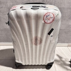 samsonite飛行機に持ち込みできるスーツケース