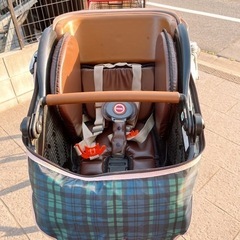 3人乗り対応 子乗せ自転車 非電動