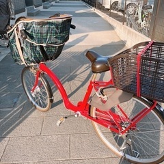 3人乗り対応 子乗せ自転車 非電動
