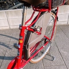 3人乗り対応 子乗せ自転車 非電動