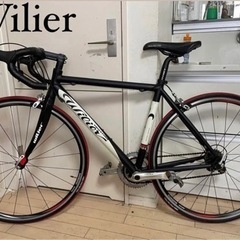 【美品！！】ウィリエール　wilier  TRIESTINA ロ...