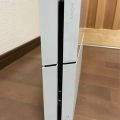 SONY PlayStation4 CUH-1100AB02