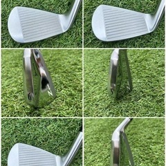 S.H.Figuarts仮面ライダー本郷猛一文字隼人-ダンロップ スリクソン アイアンセット SRIXON Z945 ダイナミックゴールド マッスルバック