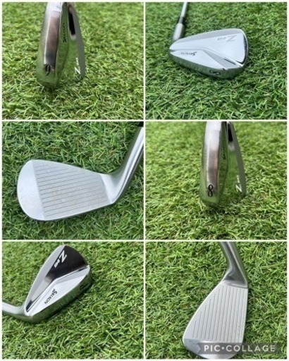 ダンロップ スリクソン アイアンセット SRIXON Z945 ダイナミック