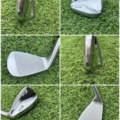 S.H.Figuarts仮面ライダー本郷猛一文字隼人-ダンロップ スリクソン アイアンセット SRIXON Z945 ダイナミックゴールド マッスルバック