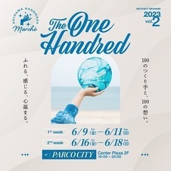 The Onehandred vol.2 ~blue~