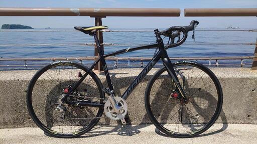【値下げしました】MERIDA GRANSPEED メリダ グランスピード ティアグラカスタム ディスクロード
