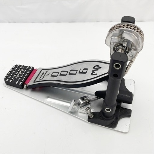 DW9000 ペダル 付属品ケース付き DW9000 Retro Limitedペダル(付属品付