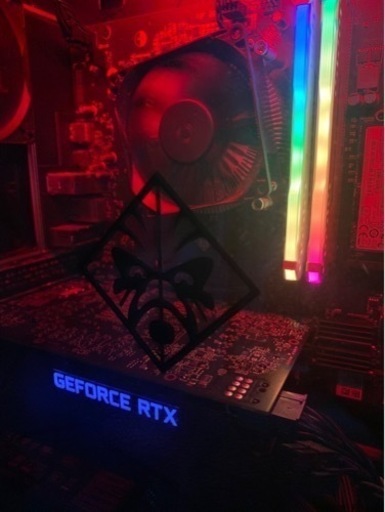 ゲーミングPCセット