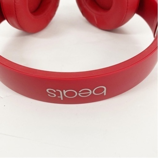 【美品】Beats studio3 wireless RED レッド