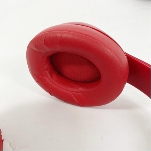 【美品】Beats studio3 wireless RED レッド