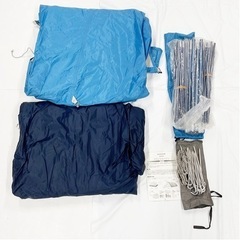 超美品】mont-bell モンベル クロノスキャビン 2 室内保管品