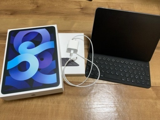 iPad Air 第4世代　iPad Smart Keyboard Folio