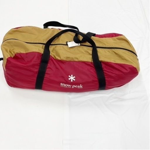 【美品】snow peak スノーピーク アメニティドームL SDE-003