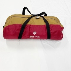 【美品】snow peak スノーピーク アメニティドーム SDE-001