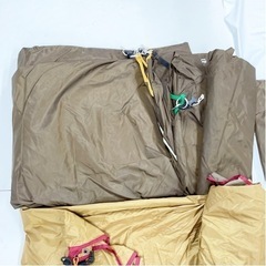 【美品】snow peak スノーピーク アメニティドーム SDE-001