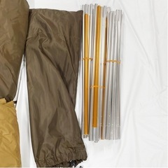 【美品】snow peak スノーピーク アメニティドーム SDE-001