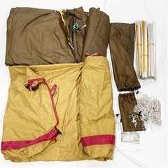 【美品】snow peak スノーピーク アメニティドーム SDE-001