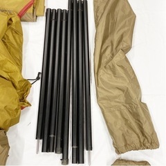 【美品】snow peak スノーピーク SET-250 エントリーパックTT