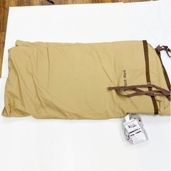 【超美品】焚火タープTCコネクトヘキサ tent-Mark テンマクデザイン