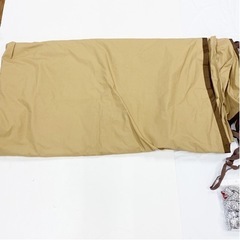 【超美品】焚火タープTCコネクトヘキサ tent-Mark テンマクデザイン