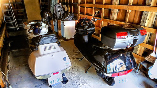 ホンダ HONDA FUSION 250CC