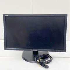 【美品】Lenovo モニター 21.5 インチ LT2223P...