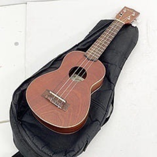 【超美品】ウクレレ UKULELE KALA KA-S