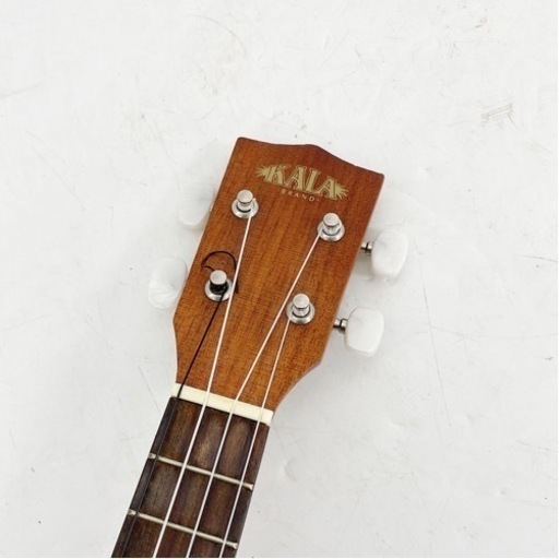 【超美品】ウクレレ UKULELE KALA KA-S