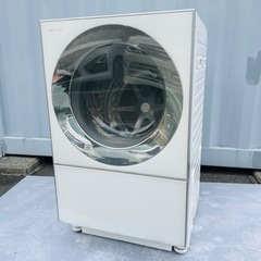 破格⬇️ Panasonic キューブル ドラム式洗濯機 設置&撤去OK