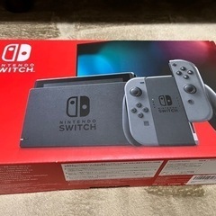 美品 NINTENDO SWITCH HAD-S-KA