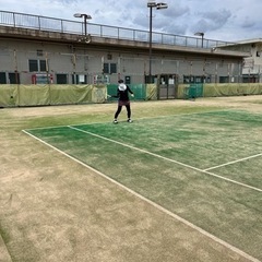 急募！！6月6日（火曜日）テニスしよう！