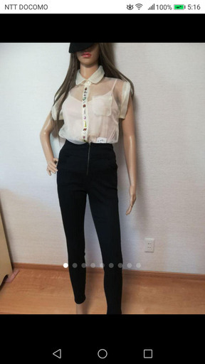 マネキン トルソー 現金手渡し希望です