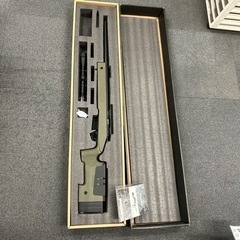 S&T M40A3 エアコッキングガン