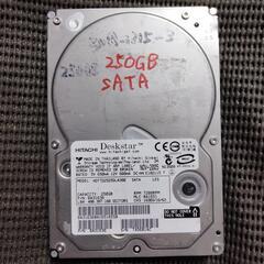 即納★無料★3.5インチ★250GB★SATA★詳細＝掲載画像参...