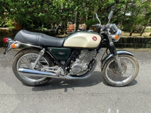 ホンダ　gb250 クラブマン　北海道　札幌　兵庫　姫路　5型　絶好調！！
