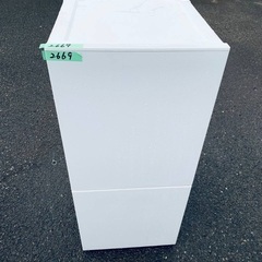 ⭐️2019年製⭐️ 限界価格挑戦！！新生活家電♬♬洗濯機/冷蔵庫♬171