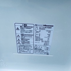 ⭐️2018年製⭐️ 限界価格挑戦！！新生活家電♬♬洗濯機/冷蔵庫♬172