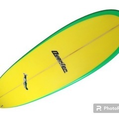 見るだけ可！ロングボード9(中古)Quarter  surf 中古ロングボード 9'0～9'4 - ロングボード（LONGBOARD）のシーコング