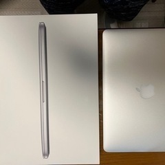 【ネット決済】アップル MacBook Pro13インチ 美品