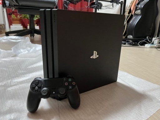 PS4pro 1TB 最終値下げ❗️