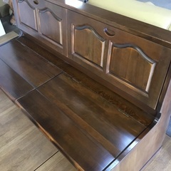 展示品 ダイニングテーブル4点セット メリーランドLD