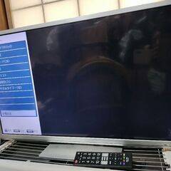【ネット決済・配送可】オリオン　32インチ　液晶テレビ　