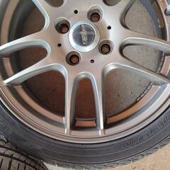 バリ溝16インチXspeedPREMIUM6(クロススピード)