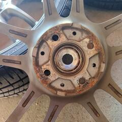 バリ溝16インチXspeedPREMIUM6(クロススピード)