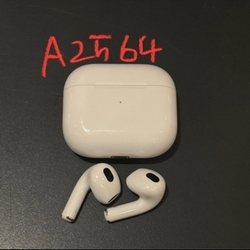 【取引中】AirPods